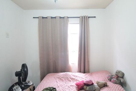 Quarto 1 de apartamento para alugar com 2 quartos, 58m² em Glória, Belo Horizonte
