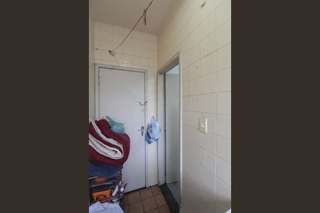 Apartamento para alugar com 58m², 2 quartos e 1 vagaCozinha e Área de Serviço