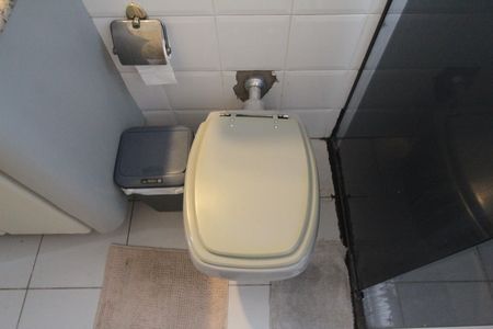 Apartamento para alugar com 58m², 2 quartos e 1 vagaBanheiro Social
