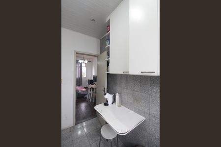 Apartamento para alugar com 58m², 2 quartos e 1 vagaCozinha e Área de Serviço