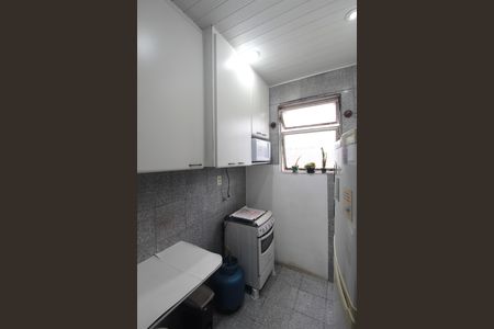 Apartamento para alugar com 58m², 2 quartos e 1 vagaCozinha e Área de Serviço