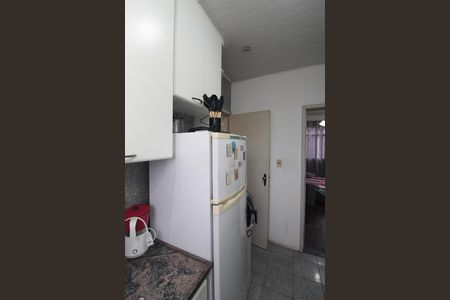 Apartamento para alugar com 58m², 2 quartos e 1 vagaCozinha e Área de Serviço