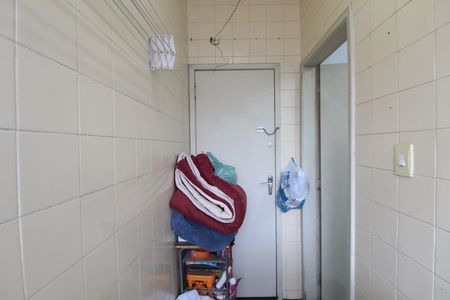 Apartamento para alugar com 58m², 2 quartos e 1 vagaCozinha e Área de Serviço
