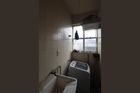 Apartamento para alugar com 58m², 2 quartos e 1 vagaCozinha e Área de Serviço