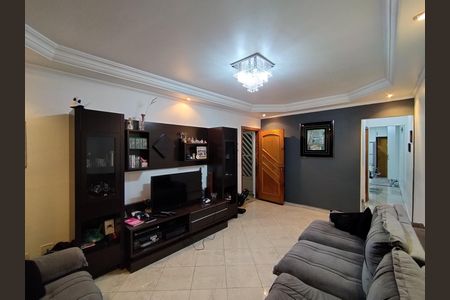 Sala  de casa à venda com 3 quartos, 143m² em Vila Moinho Velho, São Paulo
