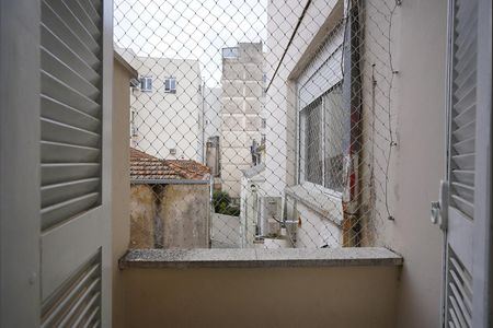 Apartamento à venda com 86m², 3 quartos e sem vaga Apartamento à venda com 86m², 3 quartos e sem vagaVaranda do quarto 1