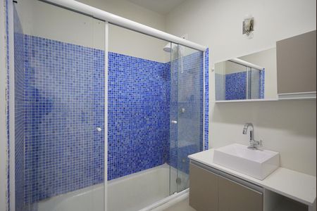 Apartamento à venda com 86m², 3 quartos e sem vaga Apartamento à venda com 86m², 3 quartos e sem vagaBanheiro