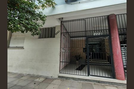 Apartamento à venda com 86m², 3 quartos e sem vaga Apartamento à venda com 86m², 3 quartos e sem vagaFachada