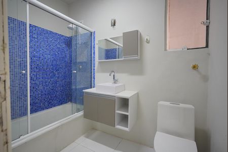 Apartamento à venda com 86m², 3 quartos e sem vaga Apartamento à venda com 86m², 3 quartos e sem vagaBanheiro