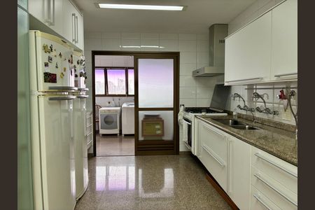 Apartamento à venda com 330m², 3 quartos e 4 vagasCozinha