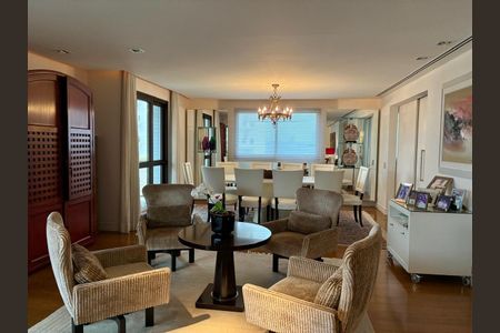 Apartamento à venda com 330m², 3 quartos e 4 vagasSala de Jantar