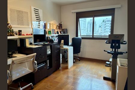 Quarto de apartamento à venda com 3 quartos, 330m² em Santa Cecilia, São Paulo