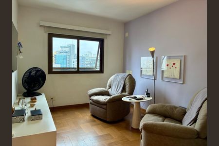 Quarto de apartamento à venda com 3 quartos, 330m² em Santa Cecilia, São Paulo