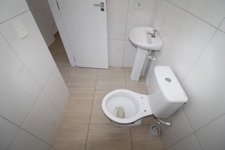 Apartamento para alugar com 35m², 1 quarto e sem vagaBanheiro