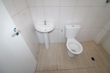 Apartamento para alugar com 35m², 1 quarto e sem vagaBanheiro