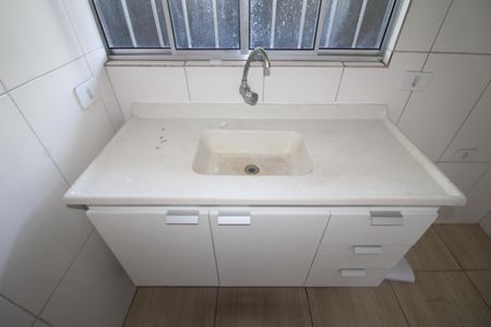 Apartamento para alugar com 35m², 1 quarto e sem vagaCozinha