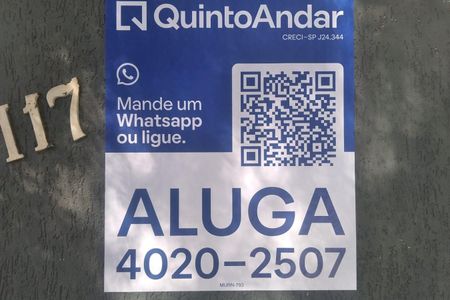 Apartamento para alugar com 35m², 1 quarto e sem vaga Apartamento para alugar com 35m², 1 quarto e sem vagaFachada