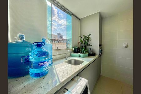 Apartamento à venda com 89m², 3 quartos e 3 vagas