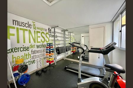 Apartamento à venda com 89m², 3 quartos e 3 vagas