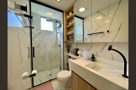 Apartamento à venda com 89m², 3 quartos e 3 vagas