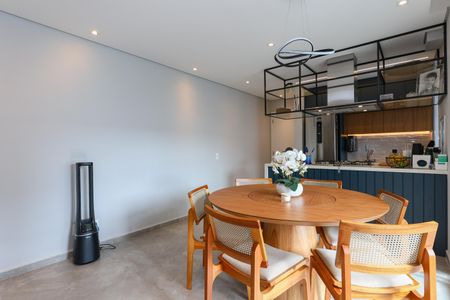 Apartamento à venda com 76m², 2 quartos e 2 vagas Apartamento à venda com 76m², 2 quartos e 2 vagasSala