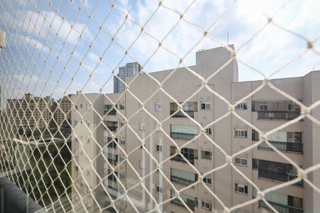 Apartamento à venda com 76m², 2 quartos e 2 vagas Apartamento à venda com 76m², 2 quartos e 2 vagasVista da Varanda da Sala