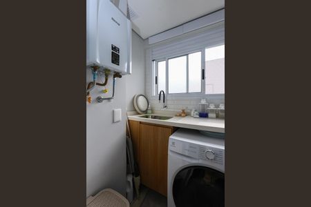 Apartamento à venda com 76m², 2 quartos e 2 vagas Apartamento à venda com 76m², 2 quartos e 2 vagasÁrea de Serviço