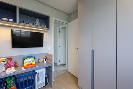 Apartamento à venda com 76m², 2 quartos e 2 vagas Apartamento à venda com 76m², 2 quartos e 2 vagasQuarto