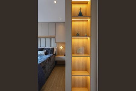 Apartamento à venda com 76m², 2 quartos e 2 vagas Apartamento à venda com 76m², 2 quartos e 2 vagasSuíte