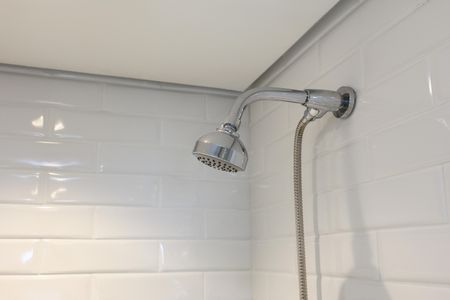 Apartamento à venda com 76m², 2 quartos e 2 vagas Apartamento à venda com 76m², 2 quartos e 2 vagasBanheiro