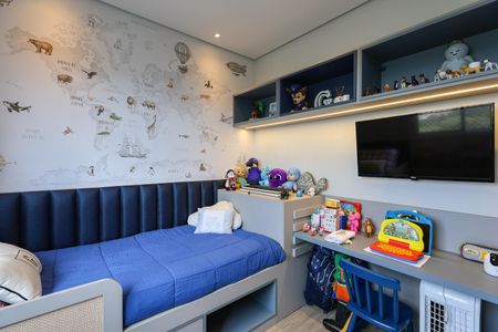 Apartamento à venda com 76m², 2 quartos e 2 vagas Apartamento à venda com 76m², 2 quartos e 2 vagasQuarto
