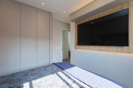 Apartamento à venda com 76m², 2 quartos e 2 vagas Apartamento à venda com 76m², 2 quartos e 2 vagasSuíte
