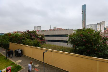 Vista do Quarto 1 de apartamento para alugar com 2 quartos, 42m² em Vila Plana, São Paulo