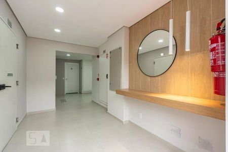 Apartamento para alugar com 42m², 2 quartos e sem vaga Apartamento para alugar com 42m², 2 quartos e sem vagaÁrea comum
