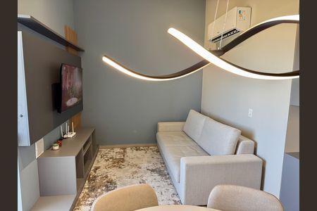 Sala de apartamento para alugar com 3 quartos, 92m² em Ingleses do Rio Vermelho, Florianópolis