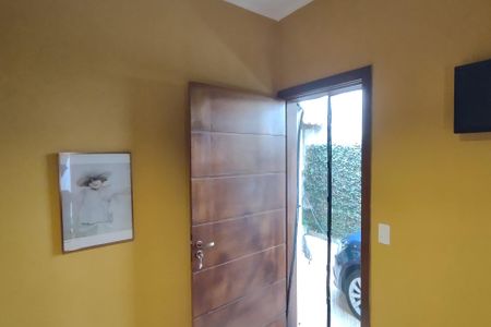 Sala de casa de condomínio para alugar com 1 quarto, 15m² em Jardim Sao Caetano, São Caetano do Sul