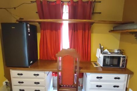 Casa de condomínio para alugar com 15m², 1 quarto e sem vaga Casa de condomínio para alugar com 15m², 1 quarto e sem vagaCozinha