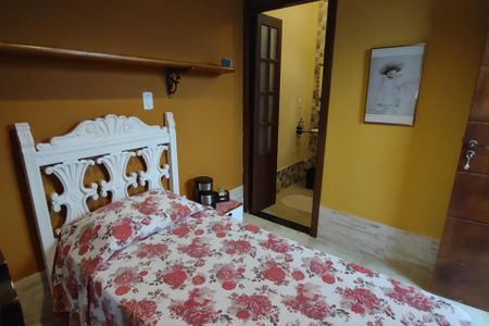 Quarto de casa de condomínio para alugar com 1 quarto, 15m² em Jardim Sao Caetano, São Caetano do Sul