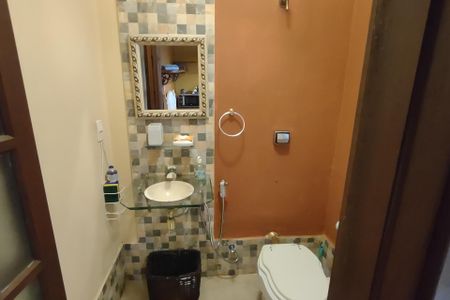 Casa de condomínio para alugar com 15m², 1 quarto e sem vaga Casa de condomínio para alugar com 15m², 1 quarto e sem vagaBanheiro