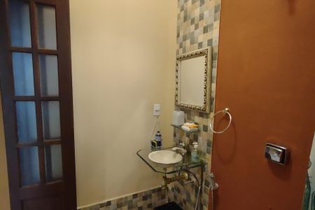 Casa de condomínio para alugar com 15m², 1 quarto e sem vaga Casa de condomínio para alugar com 15m², 1 quarto e sem vagaBanheiro