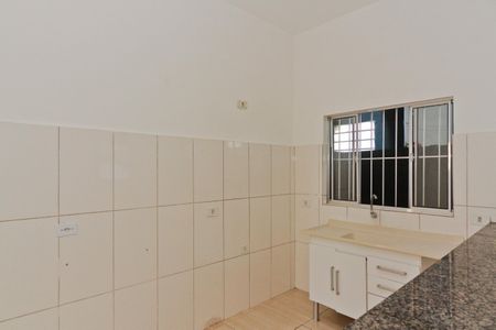 Casa para alugar com 45m², 2 quartos e sem vaga Casa para alugar com 45m², 2 quartos e sem vagaCozinha