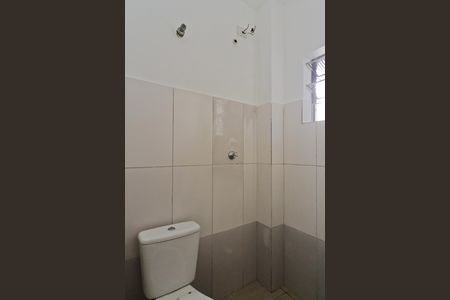 Casa para alugar com 45m², 2 quartos e sem vaga Casa para alugar com 45m², 2 quartos e sem vagaBanheiro