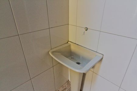 Casa para alugar com 45m², 2 quartos e sem vaga Casa para alugar com 45m², 2 quartos e sem vagaÁrea de Serviço