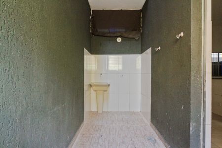 Casa para alugar com 45m², 2 quartos e sem vaga Casa para alugar com 45m², 2 quartos e sem vagaÁrea de Serviço