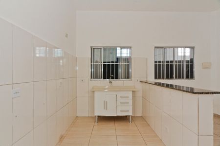 Casa para alugar com 45m², 2 quartos e sem vaga Casa para alugar com 45m², 2 quartos e sem vagaCozinha