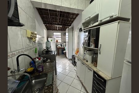 Casa à venda com 55m², 2 quartos e 1 vagaCozinha