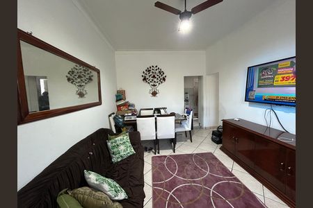 Casa à venda com 55m², 2 quartos e 1 vagaSala