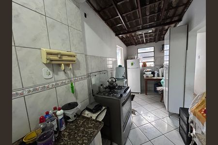 Casa à venda com 55m², 2 quartos e 1 vagaCozinha