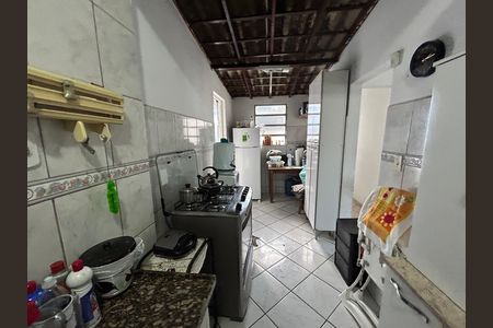 Casa à venda com 55m², 2 quartos e 1 vagaCozinha