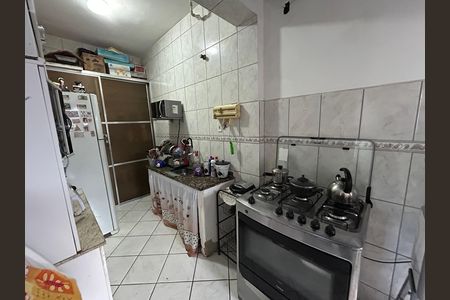 Casa à venda com 55m², 2 quartos e 1 vagaCozinha